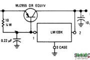 5.0V／10A 调节器