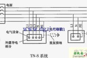 tns系统原理图_tns系统接线图解