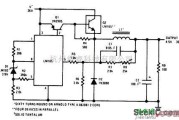 稳压电源中的可变输出开关稳压器
