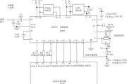 GPS接收电路中的基于GP2015的GPS接收机射频前端电路