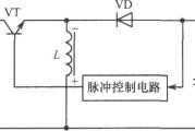 极性变换式斩波型开关稳压电源原理图