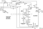 利用精密模拟微控制器ADuCM360和外部热电偶构建基于USB的温度监控器