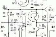 低噪声混合式耳机放大器