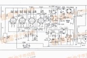 稳压电源中的电子交流稳压器电路（二）