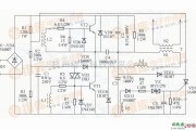 电源电路中的高压电源电路图