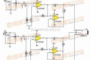 耳机放大中的利用NE5532制作简单音质好的47耳放电路图