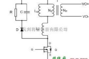 模拟电路中的认识反激中的RCD吸收电路