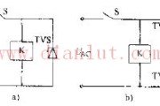 新型实用继电器保护电路