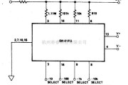 可编程衰减器（1到0.0001）