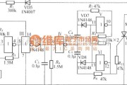 灯光控制中的声波遥控灯开关电路(1)