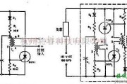 控制电路中的基于固体闭锁式继电器电路图