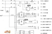 电梯控制中的北京富而瑞电梯控制电路图