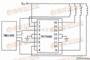 开关电路中的SN75064～SN75067四强电流达林顿开关电路原理与设计