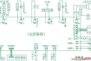 樱花SCQ-100C6消毒柜电路图