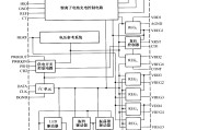 TWL2213内部结构框图