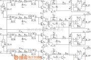 通信电源中的DZW75-48/50(50II)驱动电路图