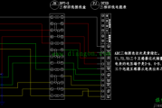 三相四线制带互感器接线图