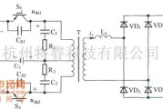 IGBT应用电路中的软开关电路原理图电路图