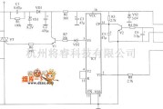 红外线热释遥控中的具有操作方便,使用安全的红外遥控开关电路图