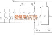 遥控电路（综合)中的无线遥控开关电路(四)