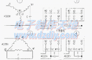 三相异步电动机改接单相电源工作