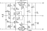 LM317构成的0～±30V、1.5A电源