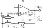 文氏信号产生中的低成本文氏桥振荡器