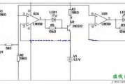 lm358制作充电转灯电路图