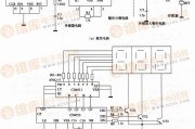 快速心率测试电路图