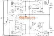 音频处理中的300W高保真放大电路