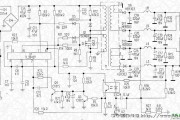 DVD机开关电源电路