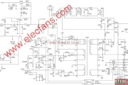 电源电路中的TCL-NT21M63S彩色电视开关电源电路及说明