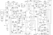 开关稳压电源中的康佳P2592N镜面彩电开关电源(DTR-S6709A)电路图