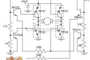 电机控制专区中的直流马达控制电路图