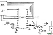 信号产生中的红外线发射器电路