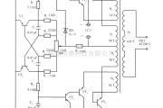 电源电路中的低成本高效的家用逆变器电路原理图