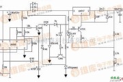 充电电路中的锂电池充电器制作电路图