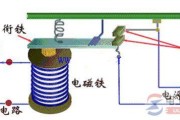 磁簧继电器结构示意图_磁簧继电器动作原理