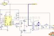 单片机制作中的sg3525的应用电路图