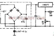 电源电路中的LM317T构成的旧式电源改进电路图
