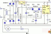 充电电路中的便携式可控硅充电器电路图