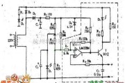 充电电路中的全自动充电器线路图