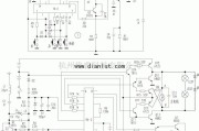 遥控电路中的遥控玩具车的控制电路及其原理介绍