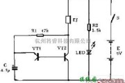 白噪声电子催眠曲电路图