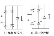 晶闸管可控整流电路原理