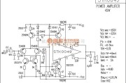 集成音频放大中的STK0049功放电路