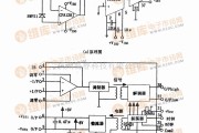 检测电路中的精密光电检测电路图