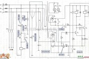 保护电路中的电压型漏电保护电路图