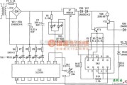 充电电路中的LM3420-8.4构成的锂电池快速充电器