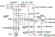 接触器互锁正反转电路图
